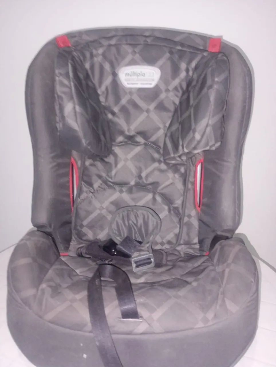 Cadeira para carro Burigotto - Foto 5