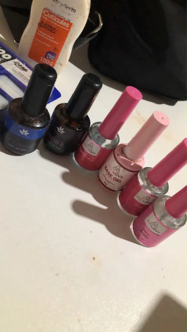 Kit nails design completo  - Foto 4