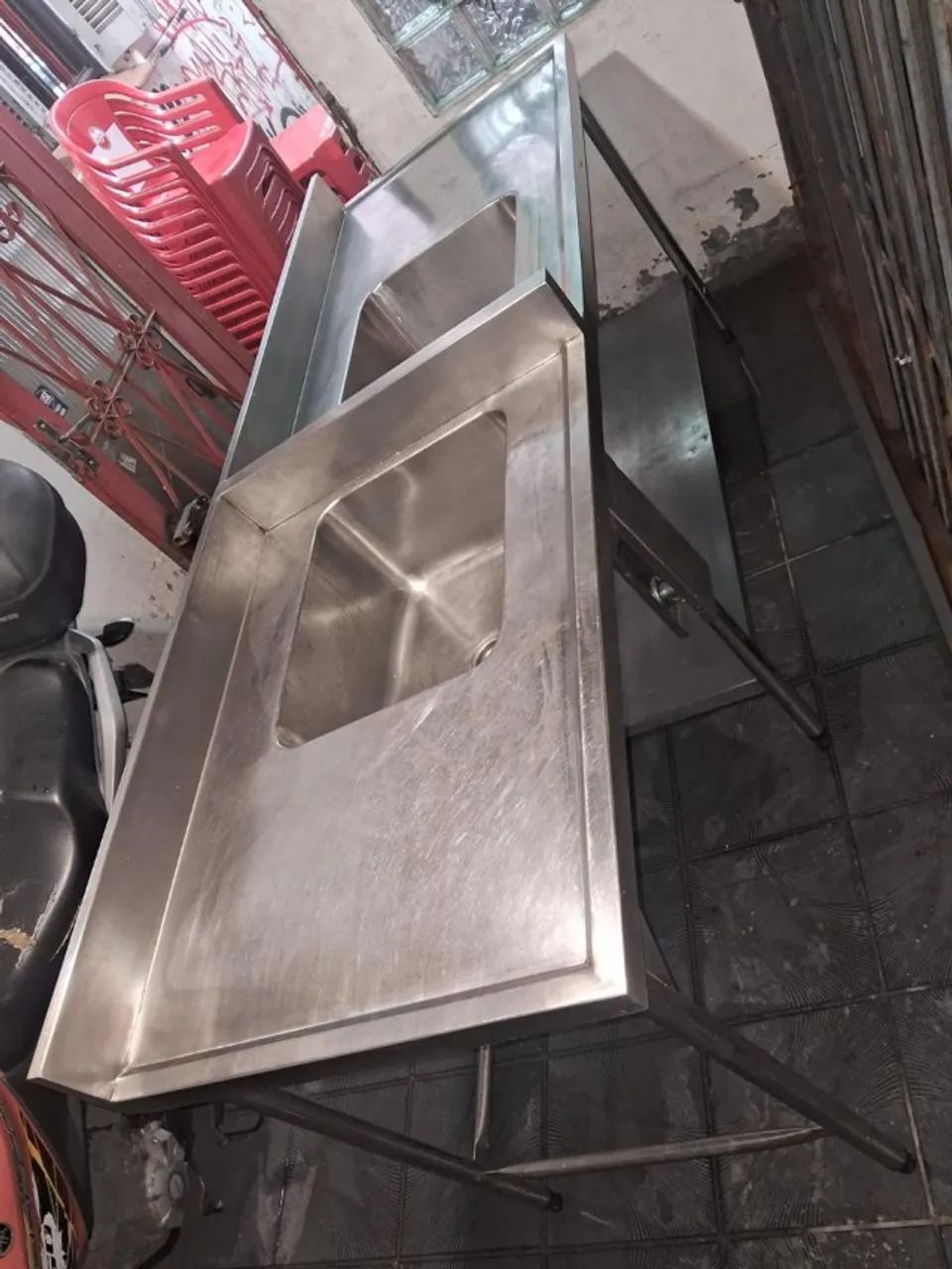 PIA DE INOX  - Foto 3