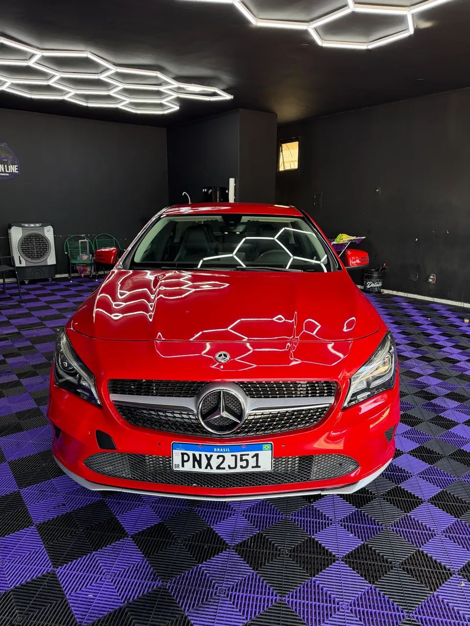Mercedes-Benz Cla-180 CLA-180 1.6 16V 122cv Aut. 2018