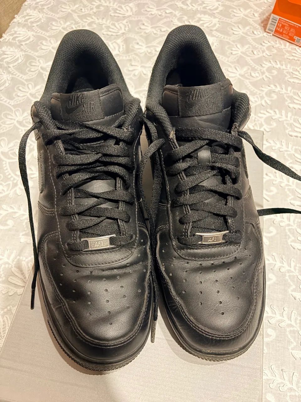 Air force preto 