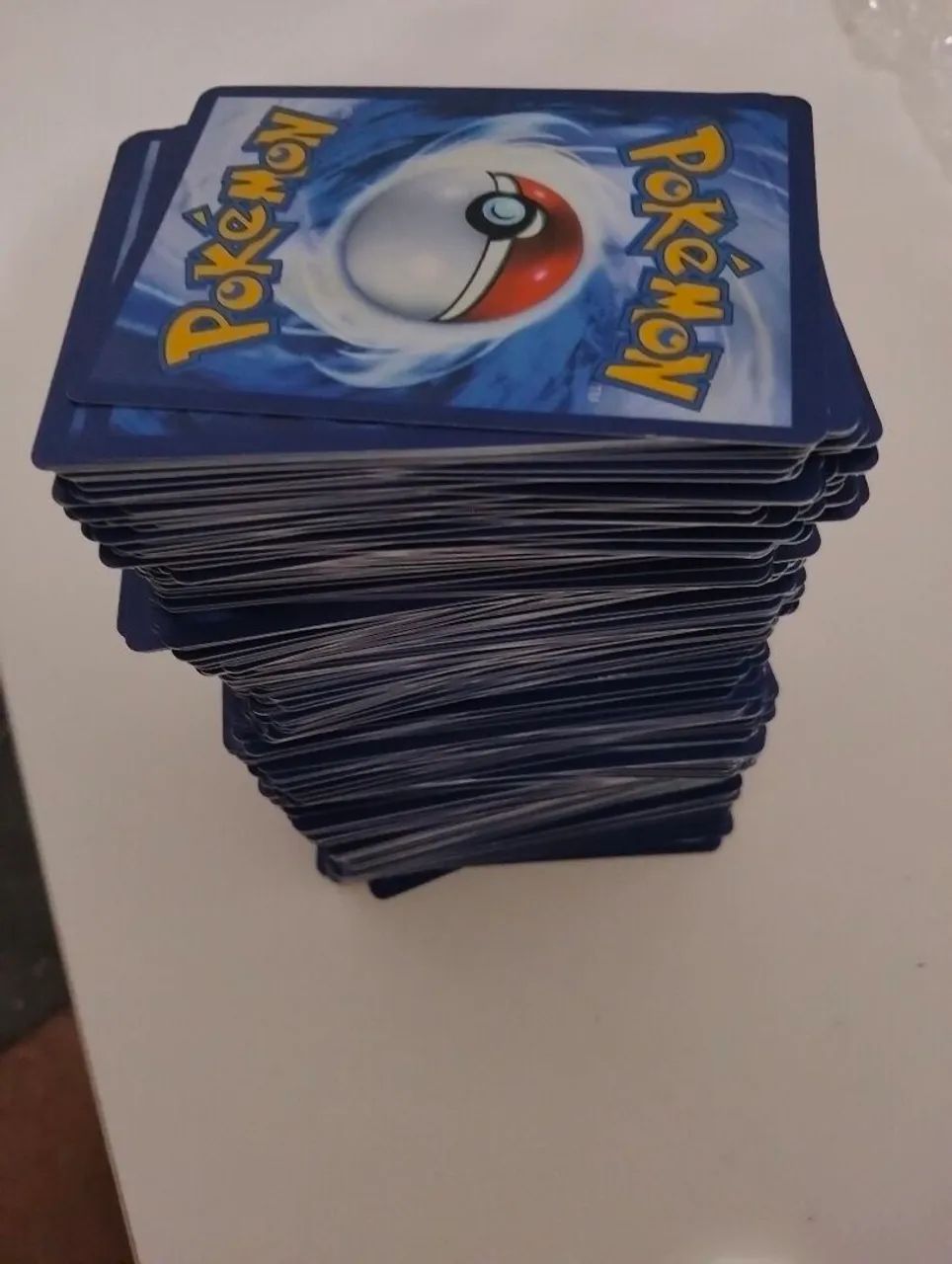 850 cartas pokémon proxy