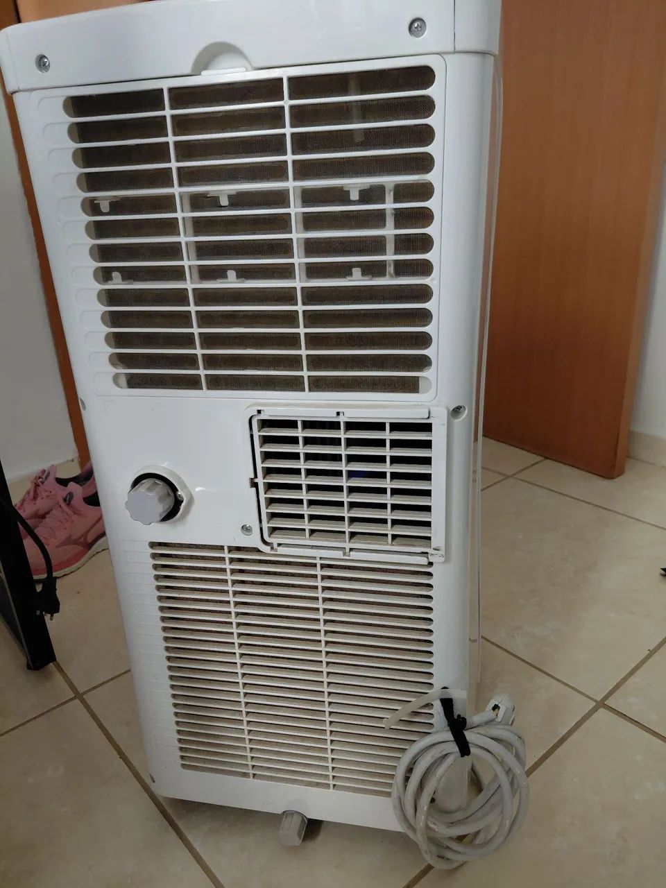 Ar-condicionado Midea portátil  - Foto 4
