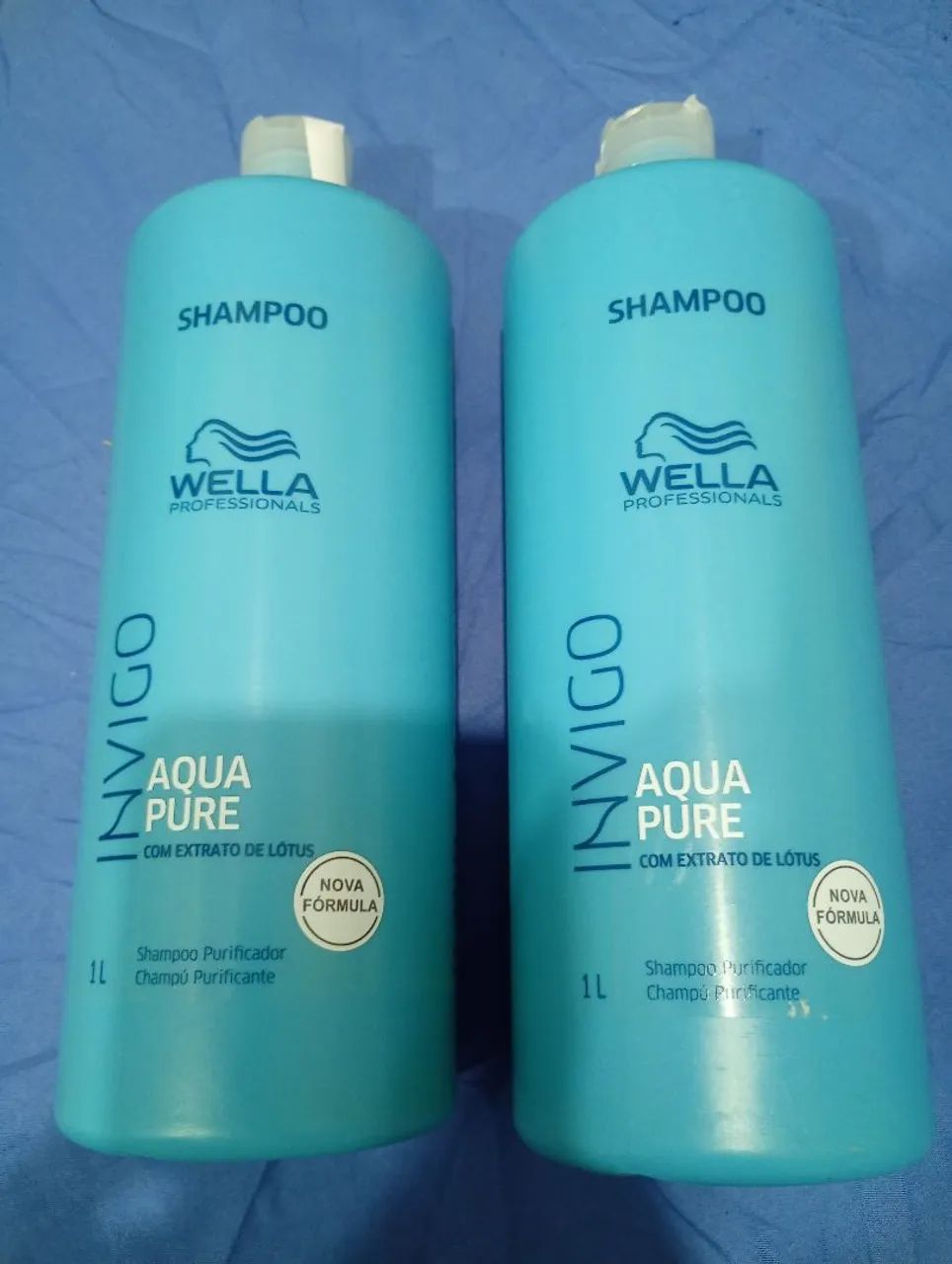 2 Unidades de Shampoo Wella - Foto 2