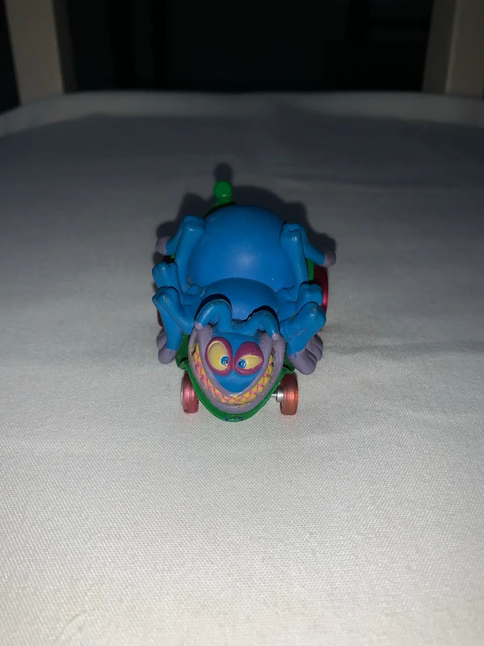 Carrinho motor maniacs modelo ant z miniatura a fricção importado  - Foto 2