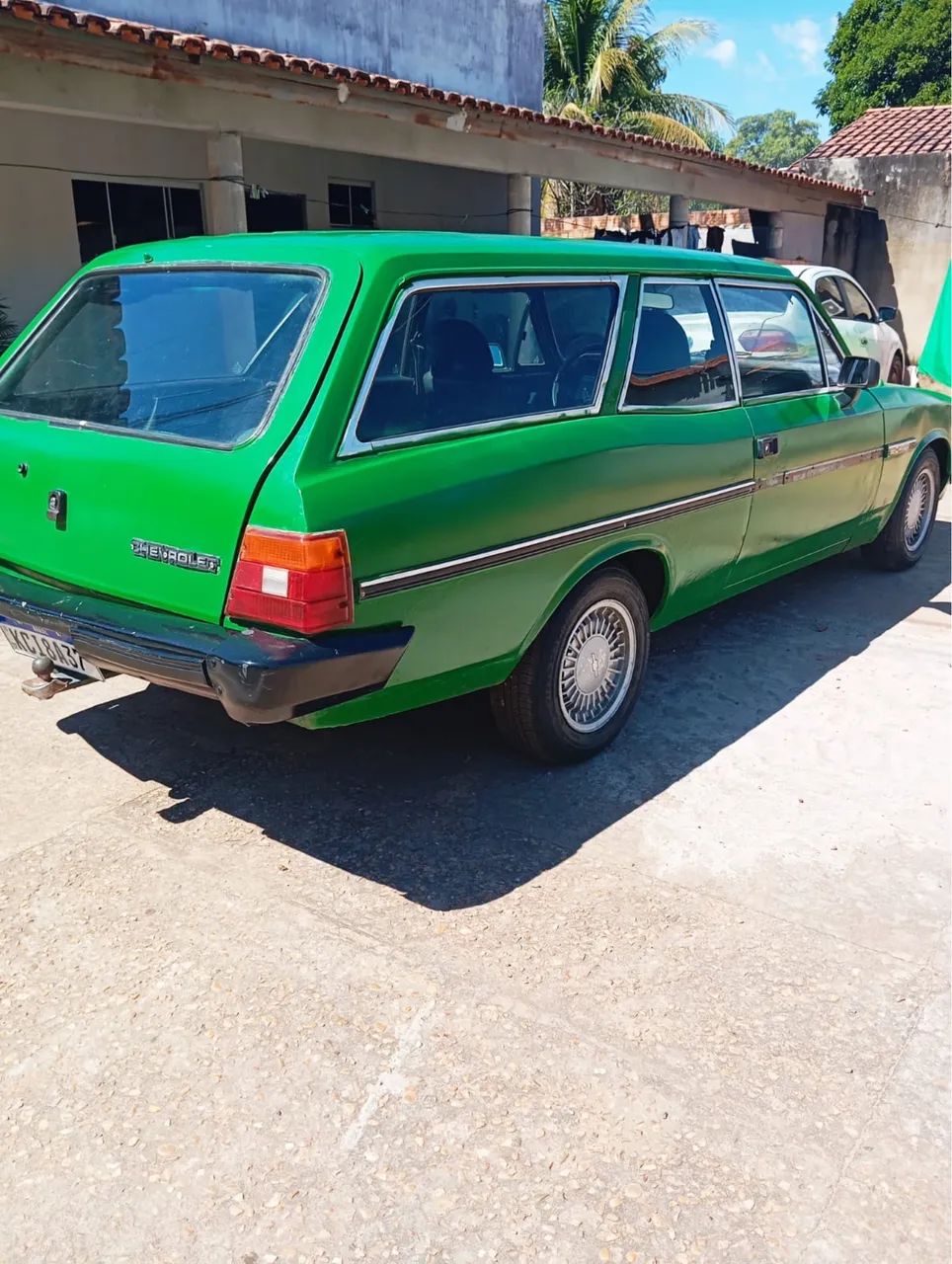 Chevrolet Caravan Comodoro 4.1/2.5 1989 - Foto 3