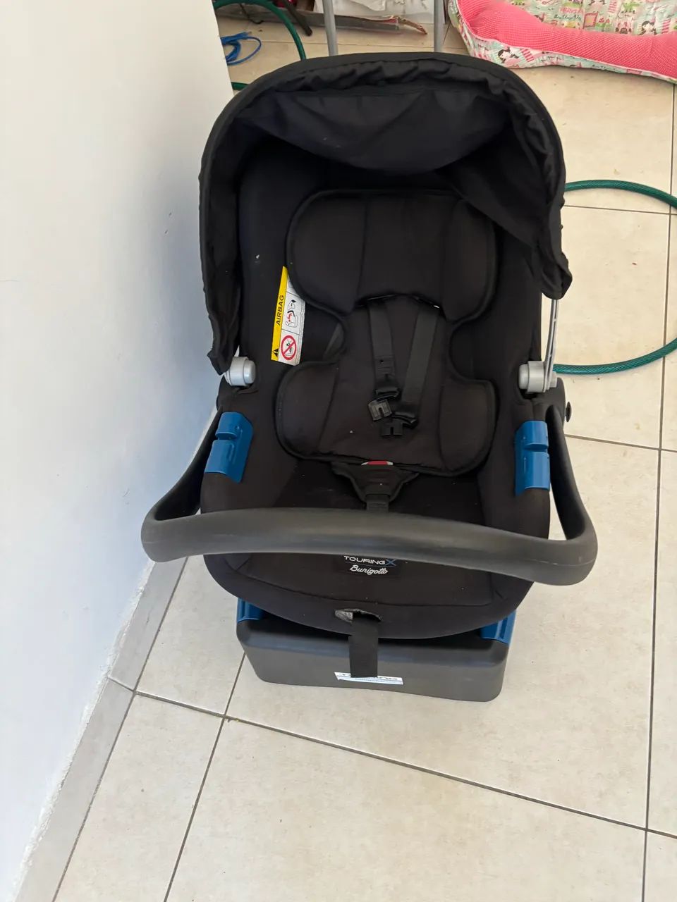 Vendo um bebê conforto 