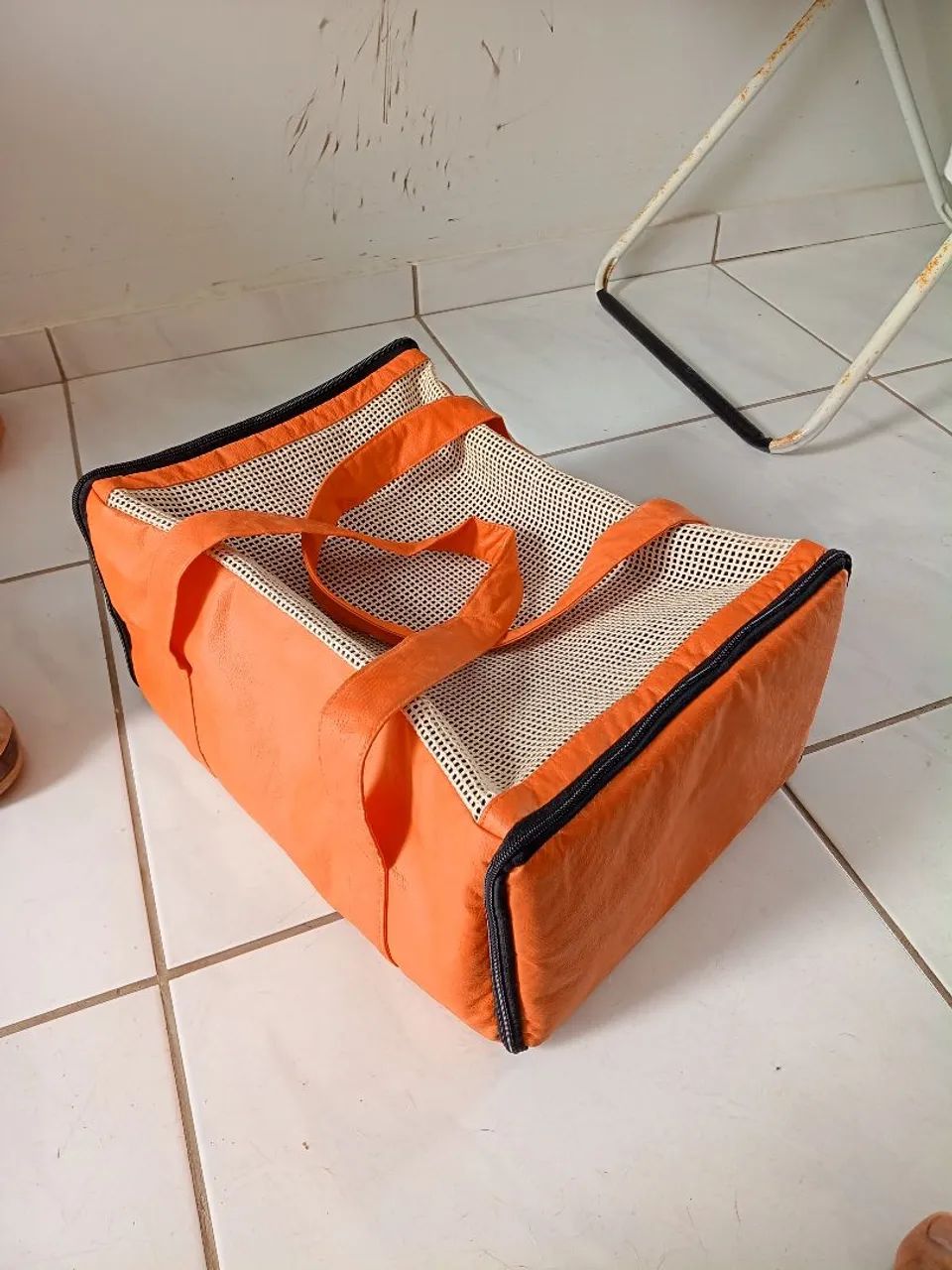 Caixa transportadora  - Foto 3