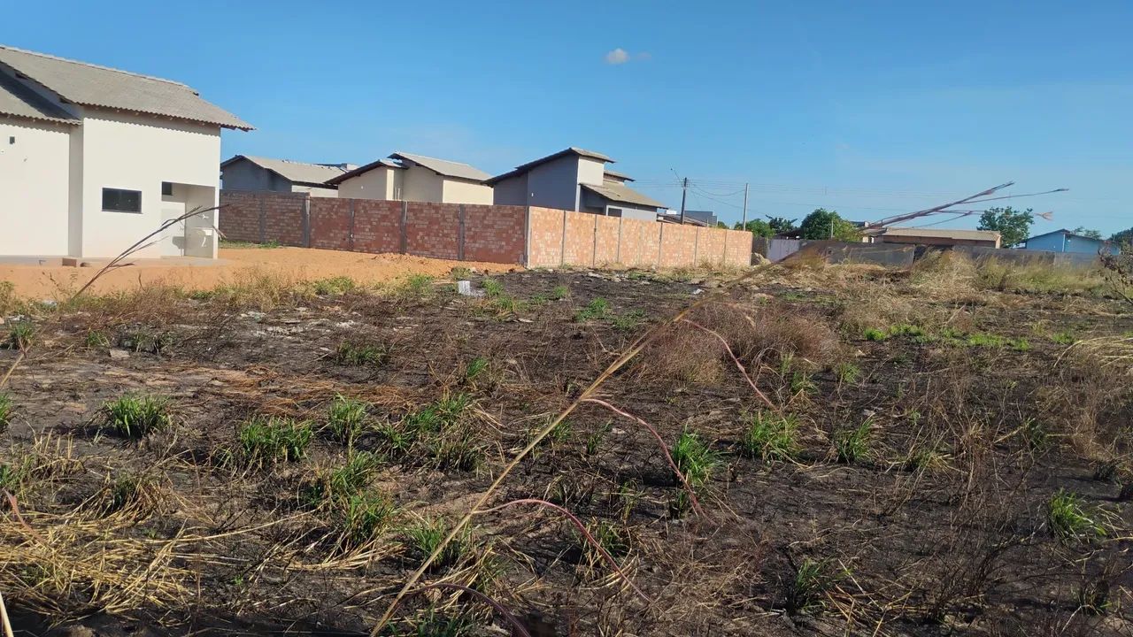 Vendo terreno Said Salomão  - Foto 2