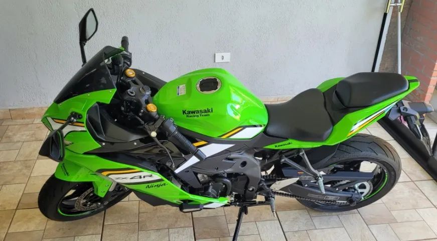 Kawasaki Zx-4r 2025 - 1499737447 | OLX