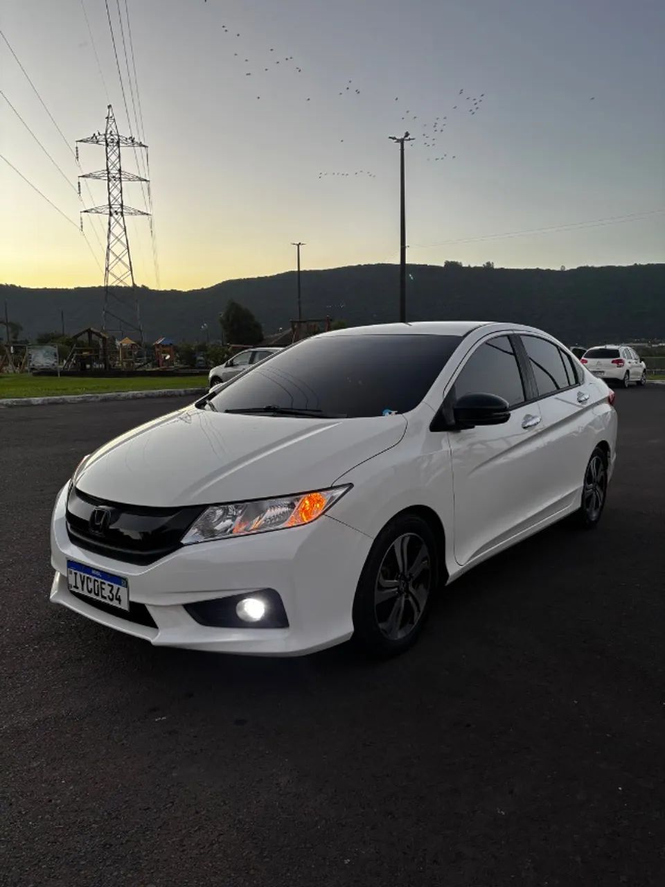 Honda City 2017