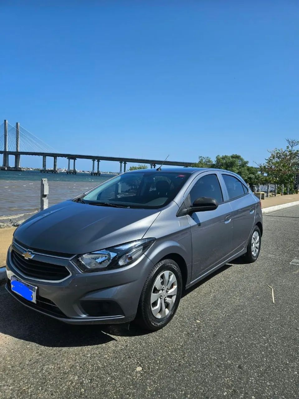 Chevrolet Joy JOY Hatch 1.0 8V Flex 5p Mec. 2020