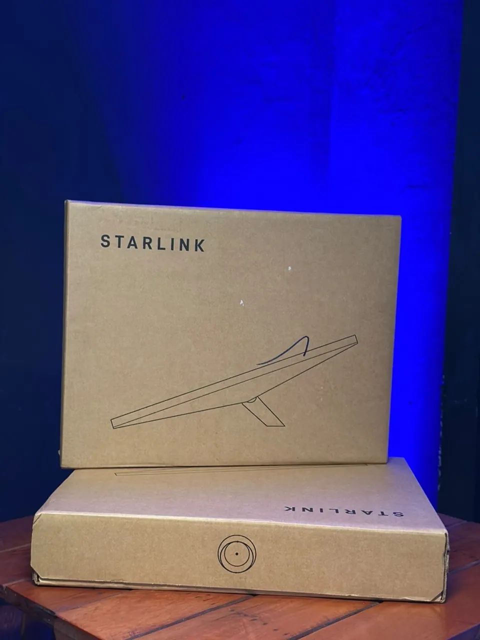 STARLINK MINI A PRONTA ENTREGA 
