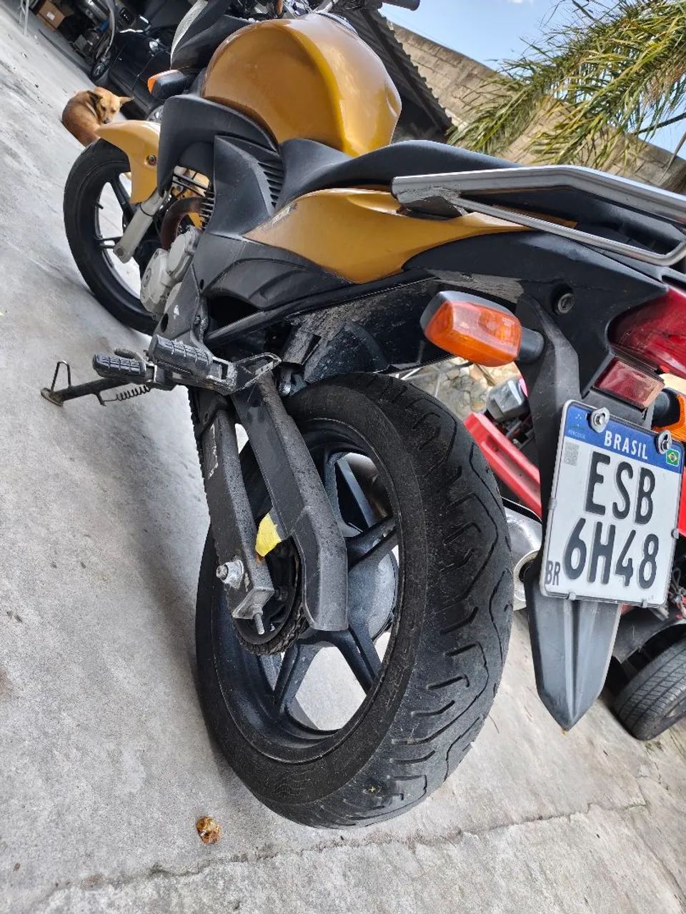 Cb300  - Foto 4