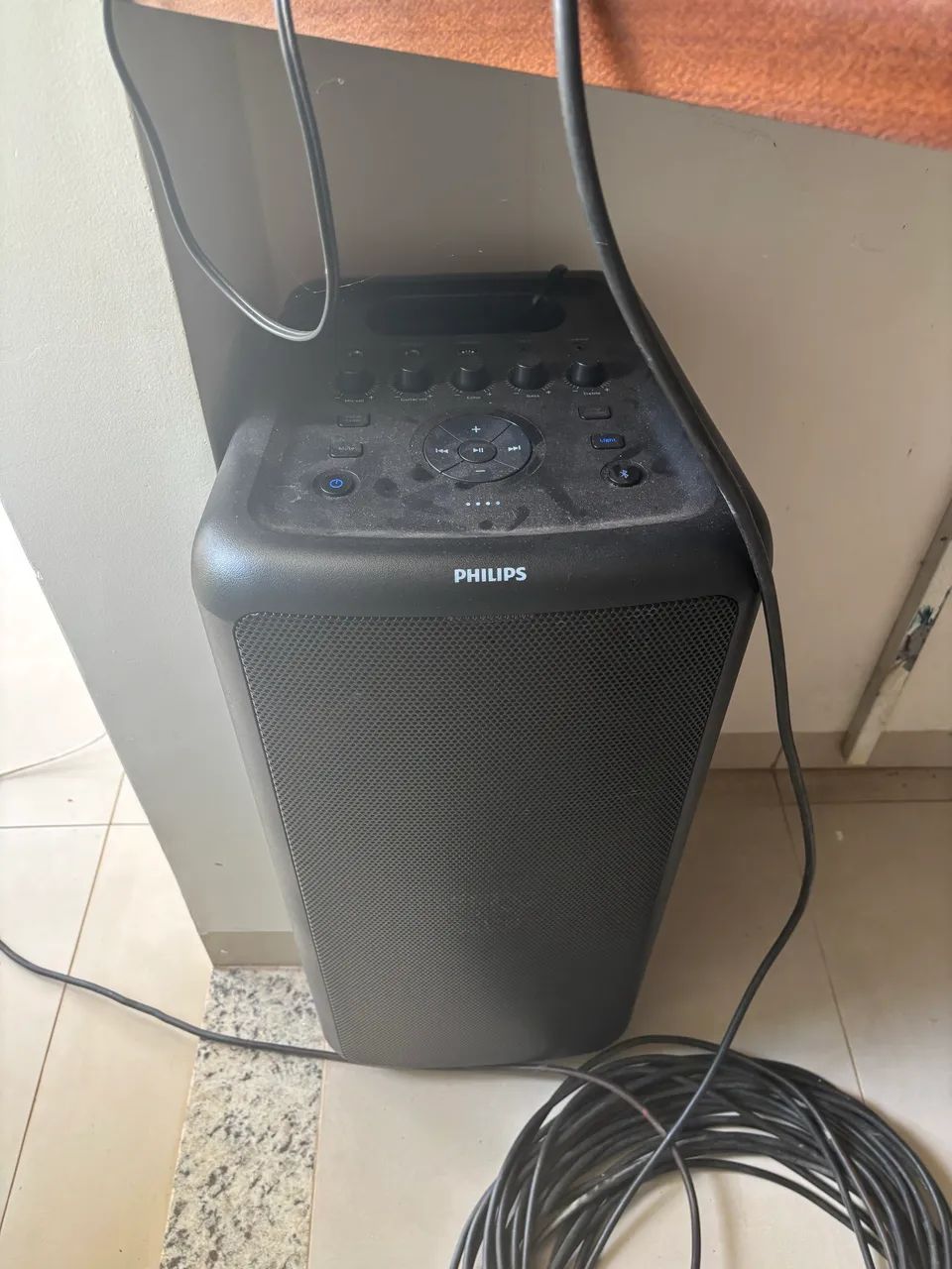 Caixa de Som Philips TAX5208 - Foto 2