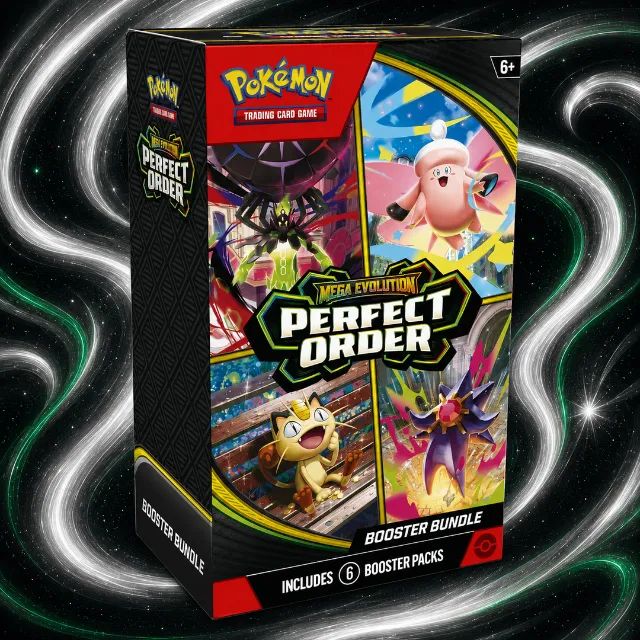 Mini Booster Equilibrio Perfeito | Pokémon