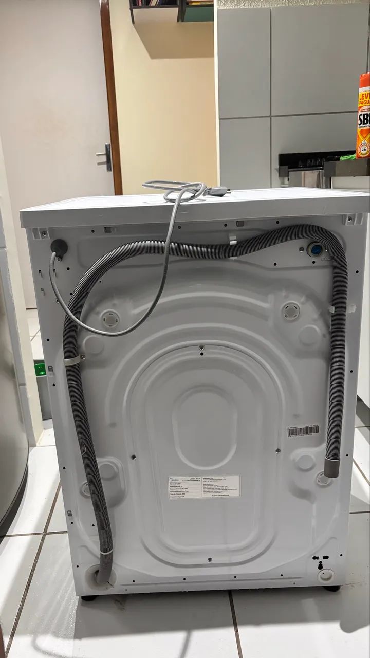 Lava e seca Midea 11kg - Foto 4