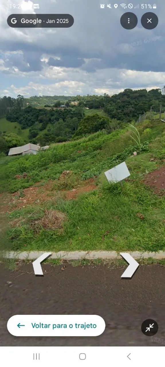 Vence se terreno
