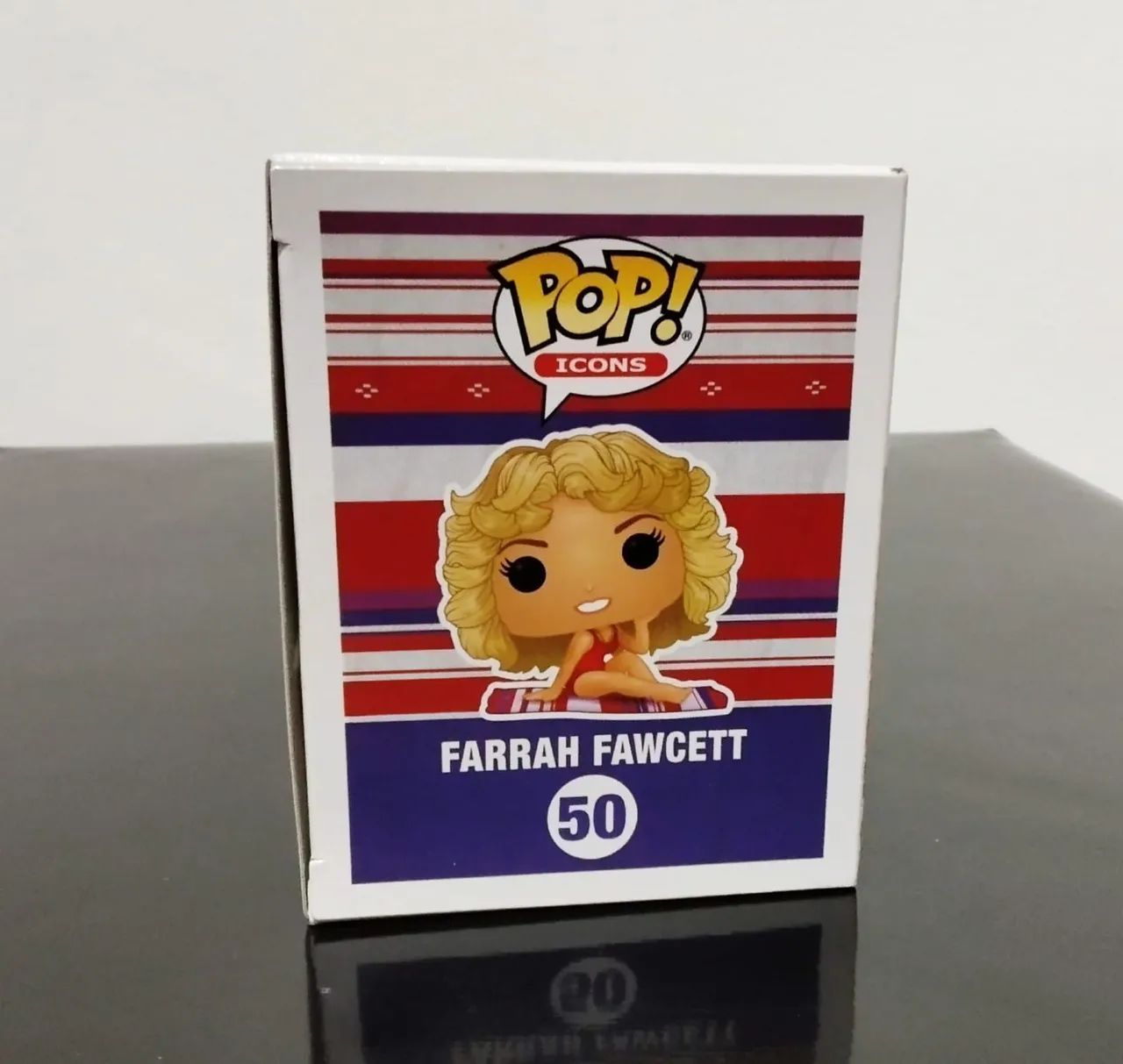 FUNKO POP  - FARRAH FAWCETT #50 - Foto 4