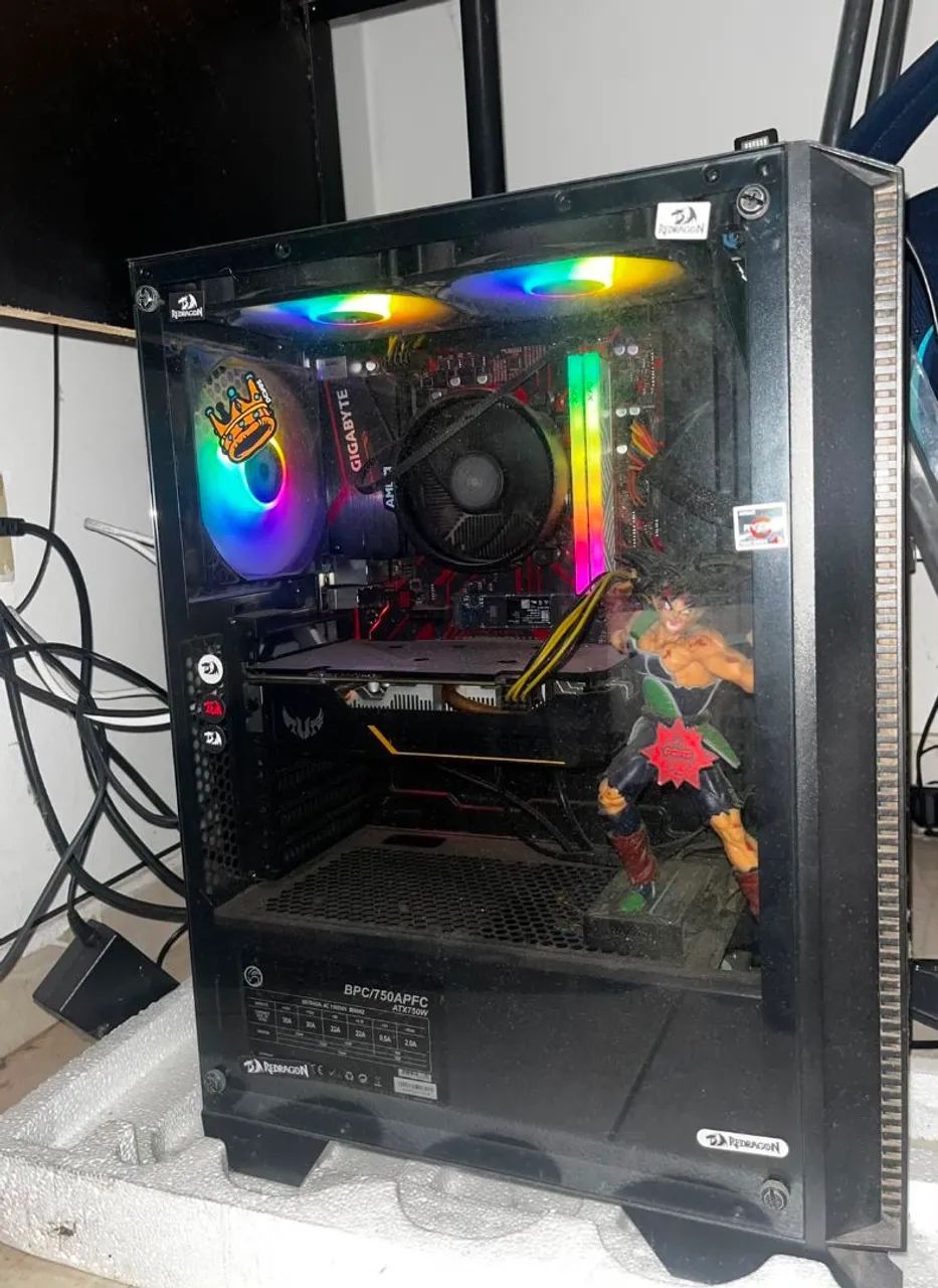 CPU GAMER 
