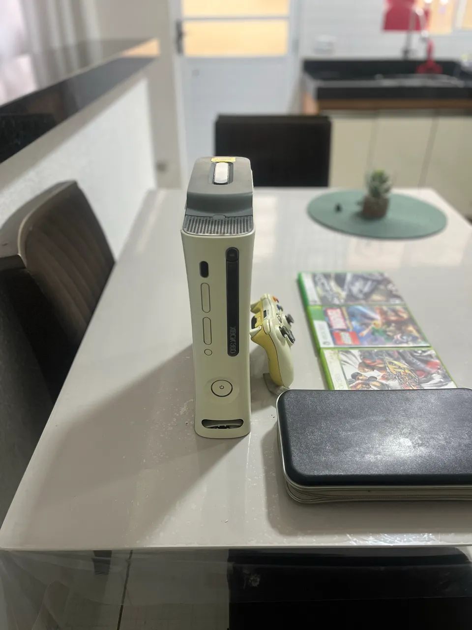 VENDE-SE XBOX 360 FAT - Foto 3