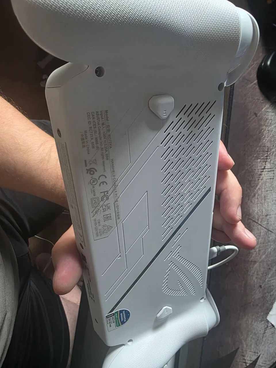 Rog ally xbox - Foto 2