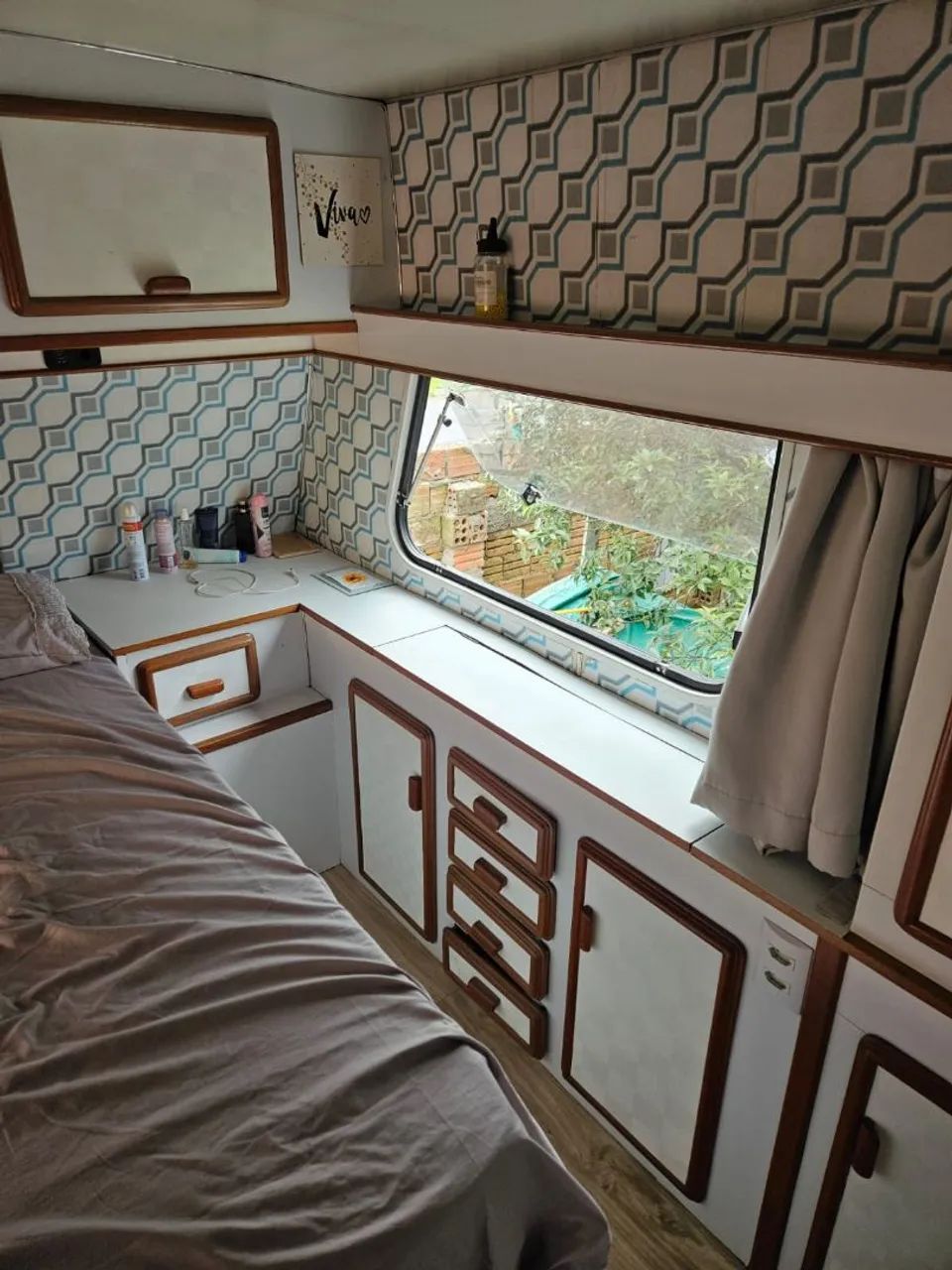 Motorhome Mercedes bens 1620 - Foto 6