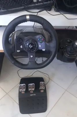 Logitech G29 + Manopla Logitech Driving Force (Para PS4 / PS5 / PC) - Foto 2