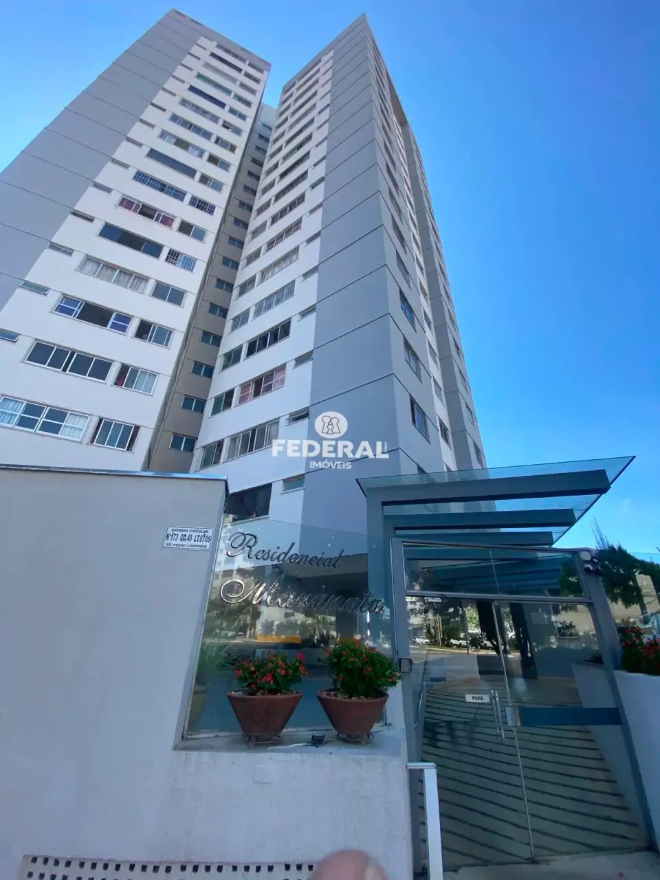 Edifício Maranatha, Dois Quartos, 70M², Av Circular Setor Pedro Ludovico codigo: 345775