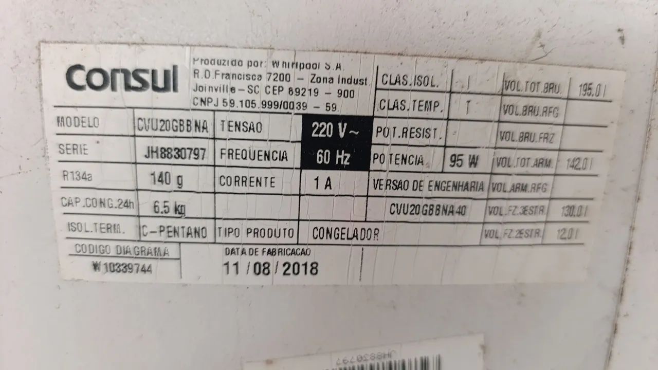 Vendo refrigerador  - Foto 4