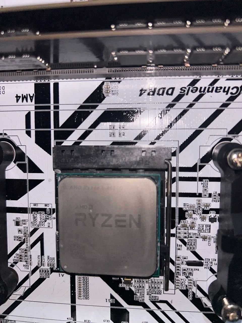 Processador amd ryzen 5  - Foto 2