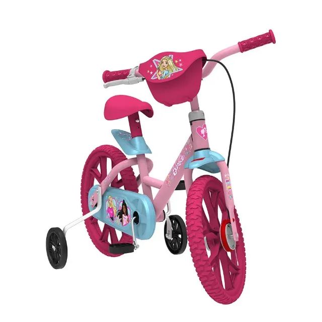 Bicicleta Barbie 14` - Foto 4