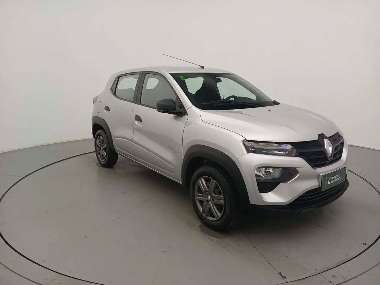 Renault Kwid 1.0 Zen, foto 7 de 18