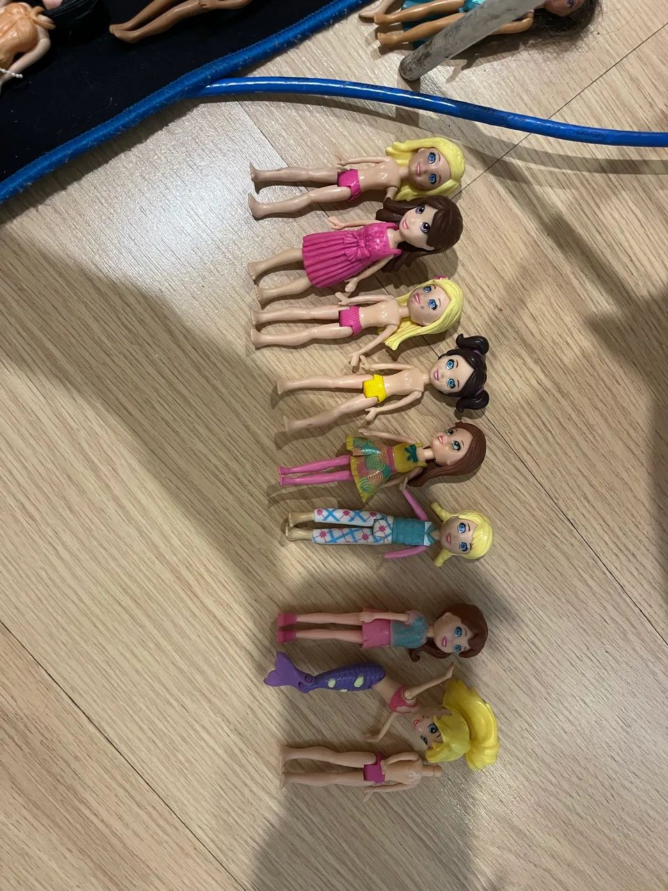 Polly Pocket Lote anos 2000 - Foto 2