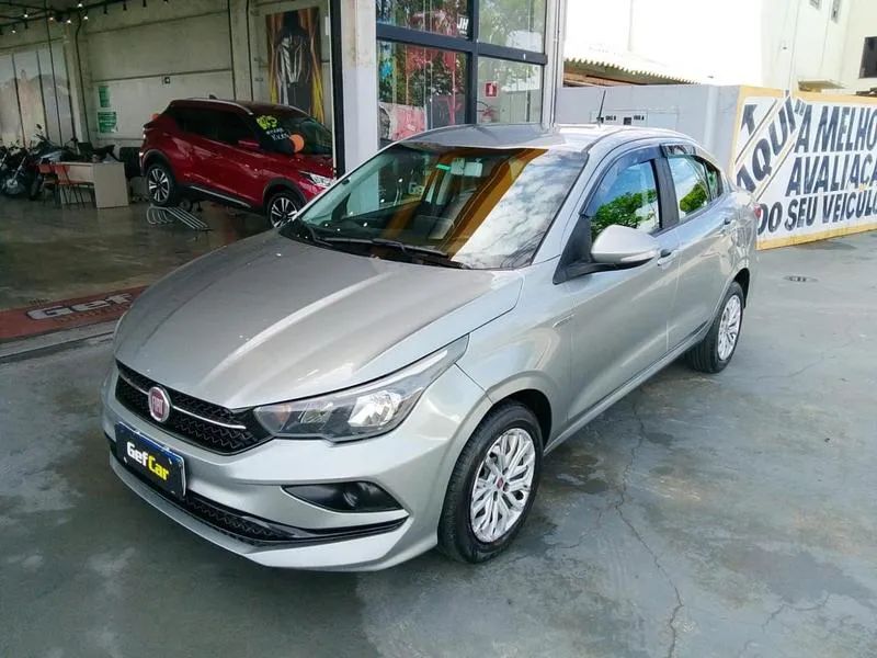 Fiat Cronos 1.0 6V Flex 2019