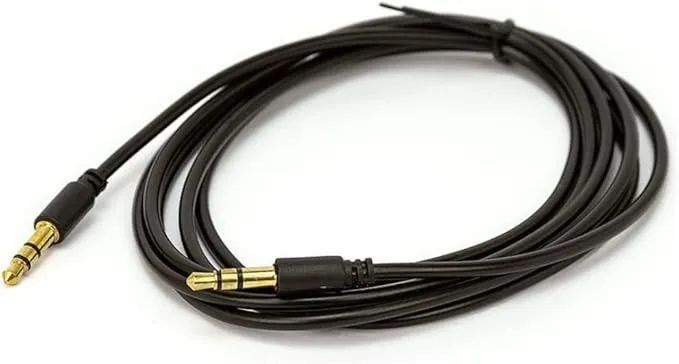 Cabo de audio p2 x p2 