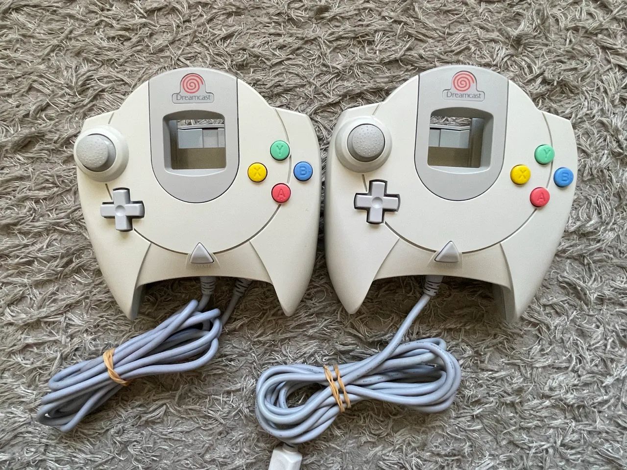 CONTROLE - DREAMCAST - ORIGINAL SEGA
