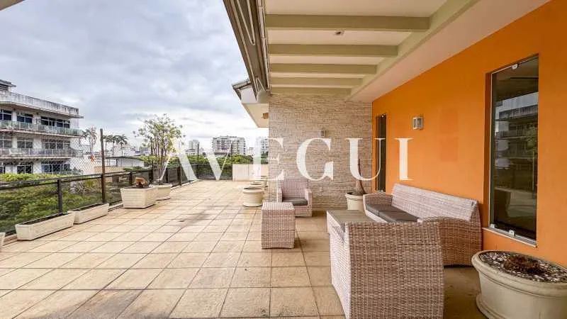 Cobertura : Linear / Residencial / Laranjeiras - Foto 3