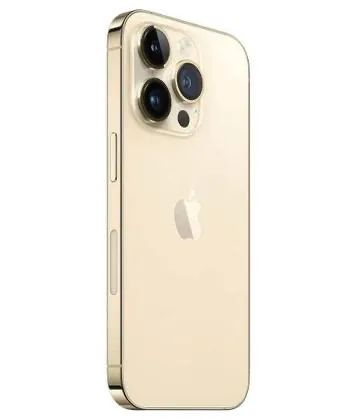 iPhone 14 Pro Max dourado  - Foto 2