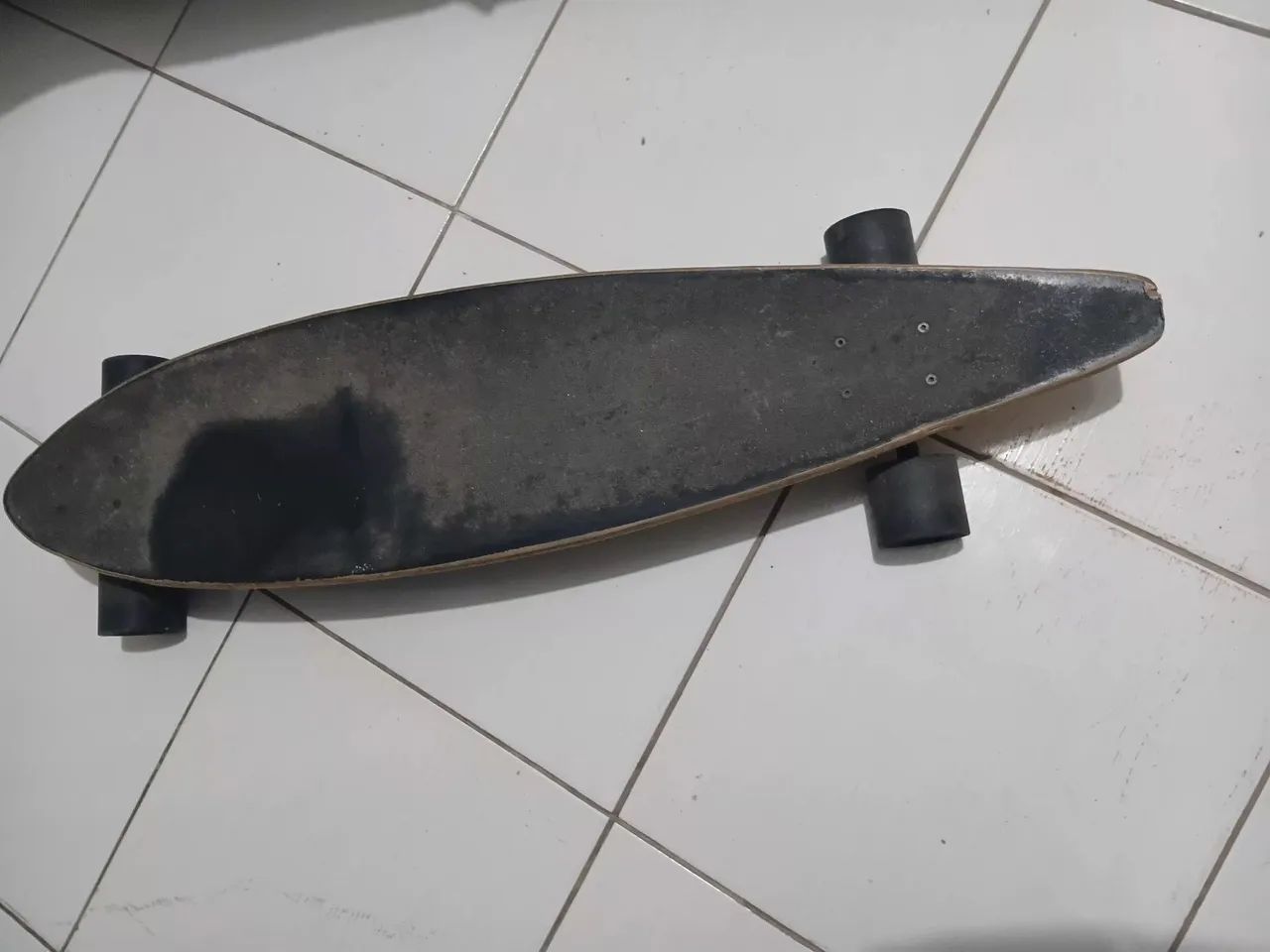 Skate Longboard X-Seven Diamond - Foto 2
