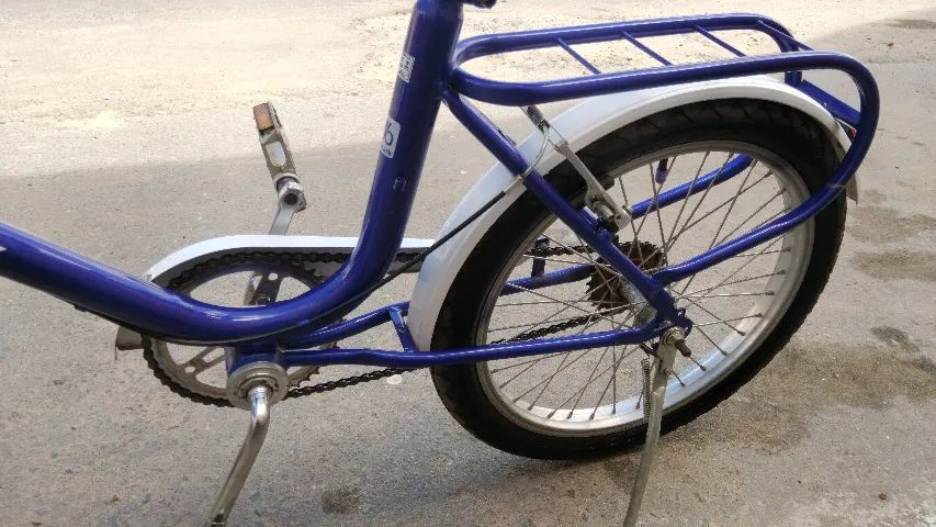 Bicicleta Monark - Modelo "Monareta" - Foto 3