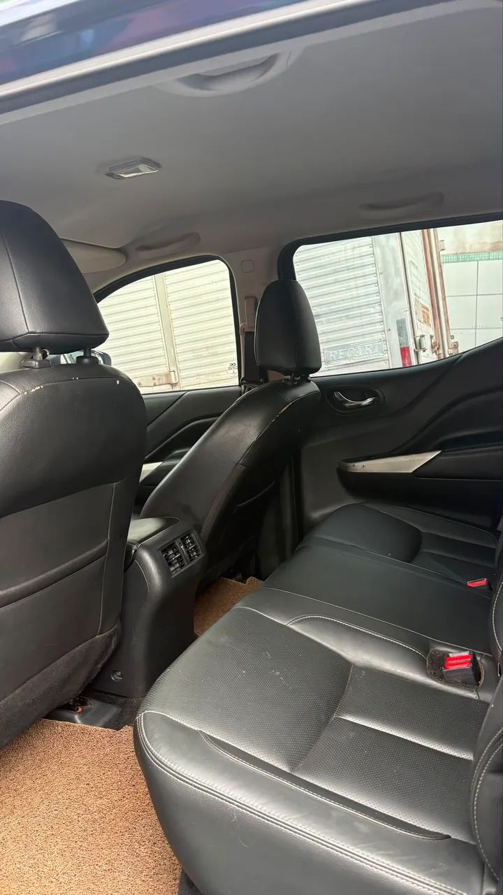 Nissan Frontier 2021