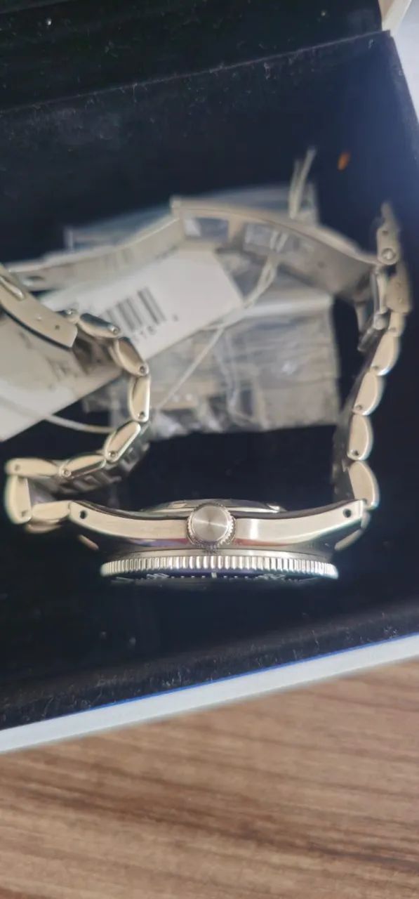 Relógio Seiko Prospex 62MAS SPB453J1 - Foto 5