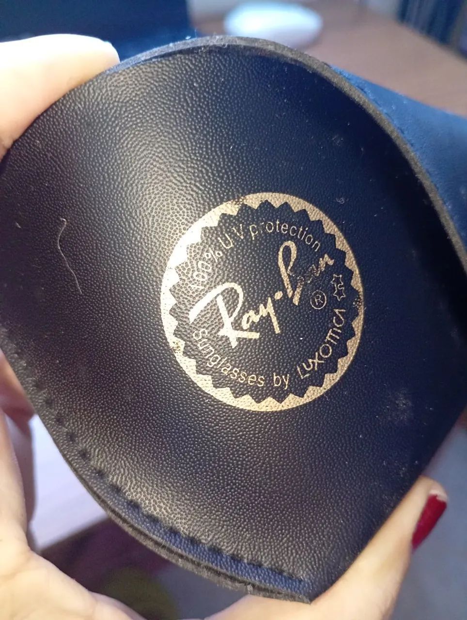 ÓCULOS RAYBAN ORIGINAL NOVO - Foto 2
