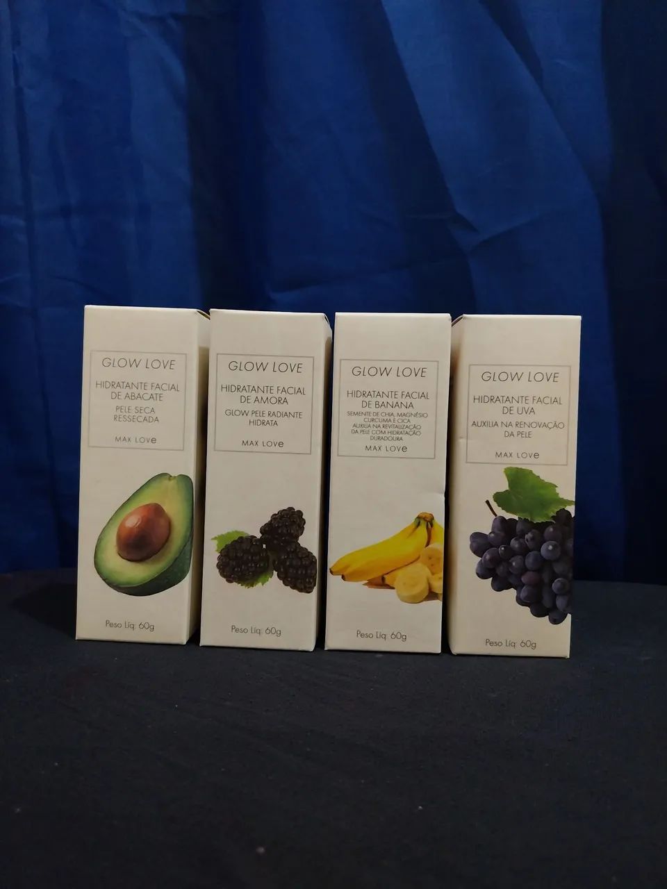 Hidratante facial 