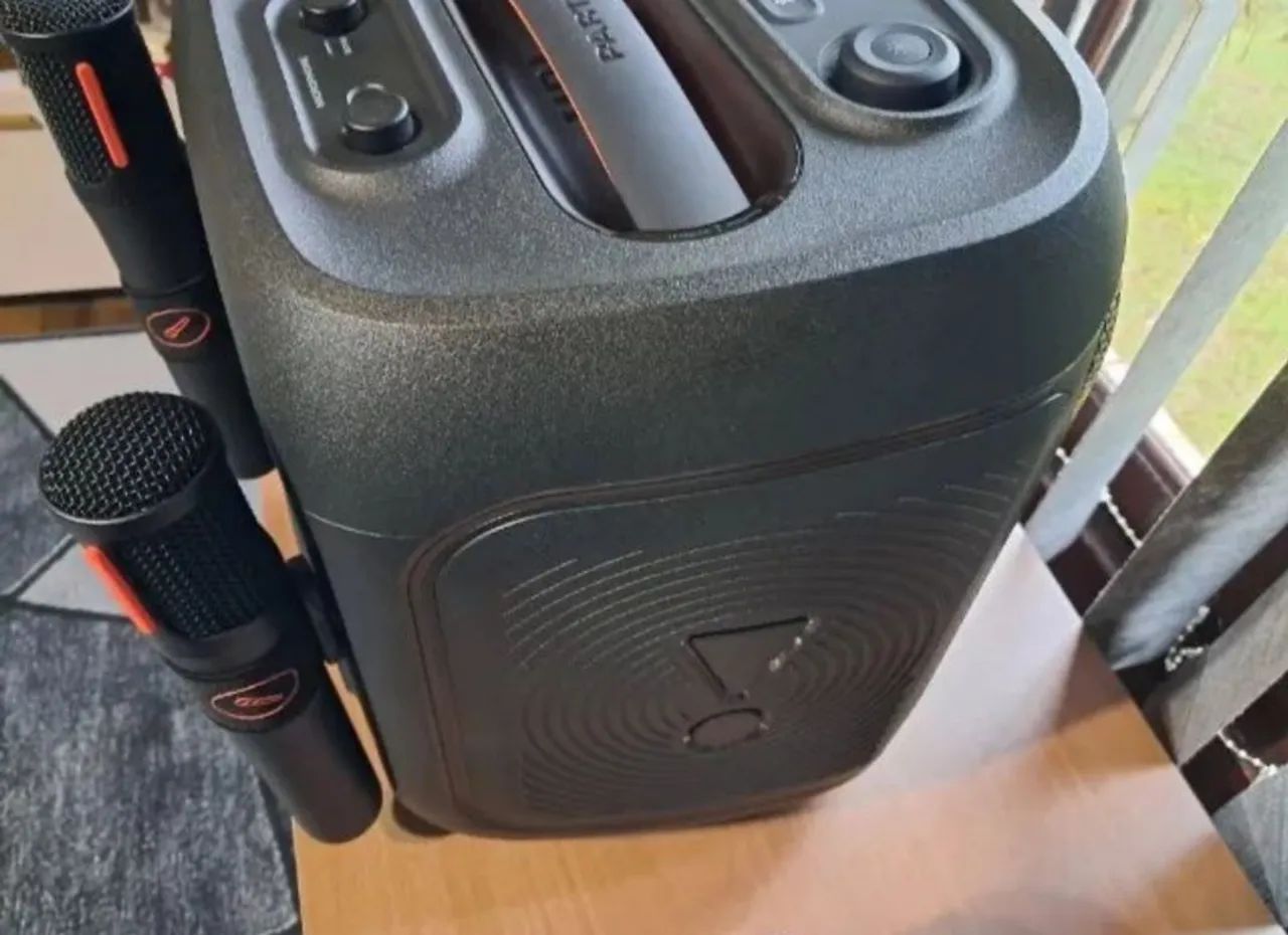 JBL Encore 2 - Microfones  - Foto 4