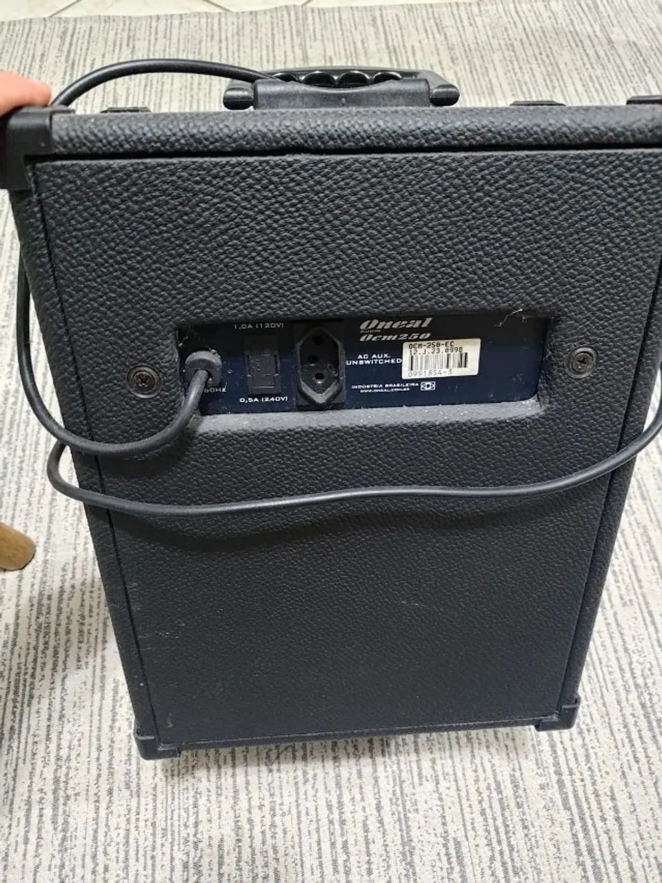 Cubo Oneal OCM 250 - Usado - Foto 2