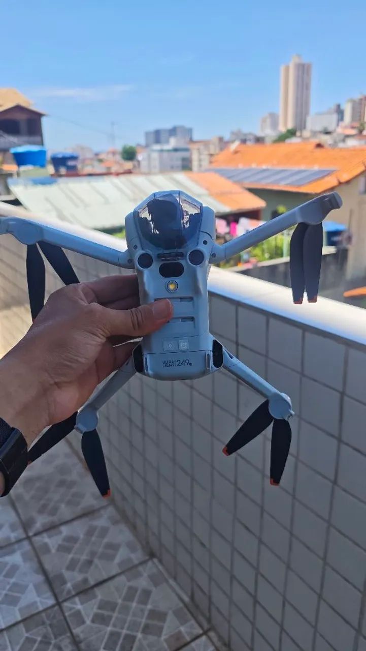 DJI Mini 4 Pro com Bateria Extra | Excelente Estado - Foto 2