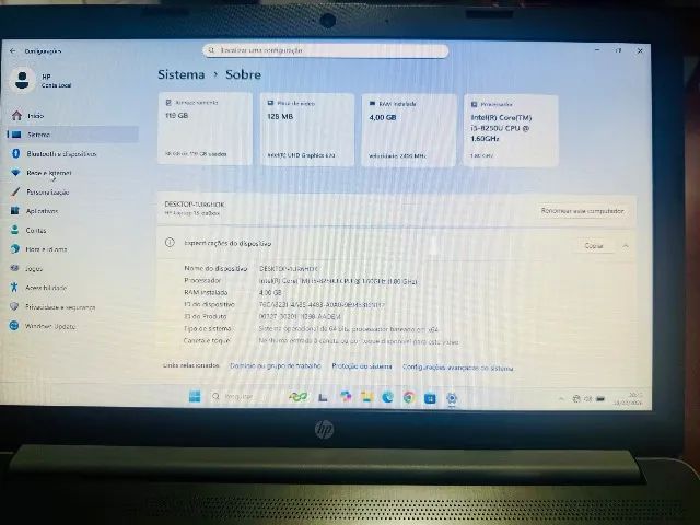 Notebook HP - Foto 3