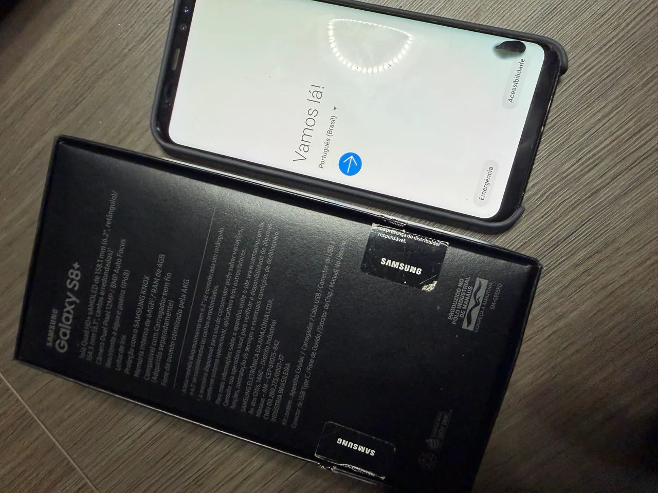 Samsung Galaxy S8+ - Foto 3